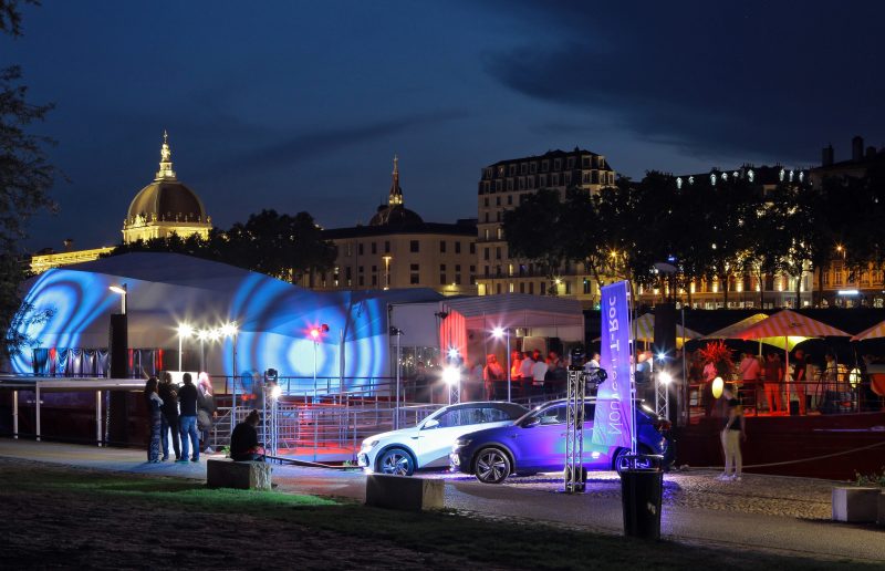 Central Auto Lyon. Lancement officiel du nouveau T-ROC