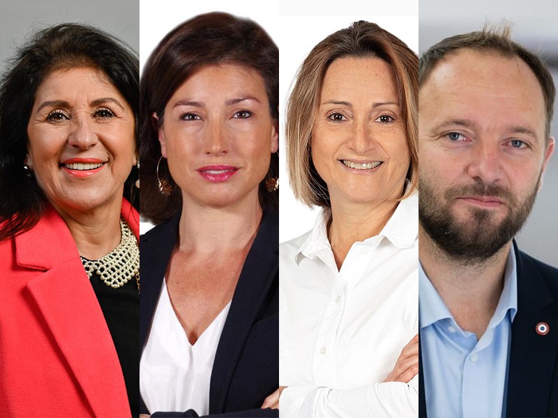 Élections législatives. Dans la 10ème circo, trois femmes en mode guérilla pour détrôner un député fantôme