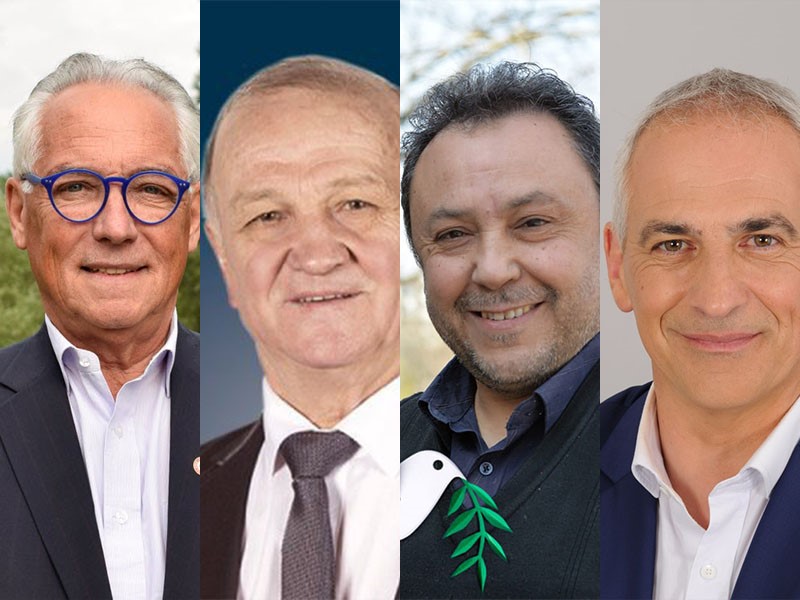 Élections législatives. La droite en lice pour reconquérir la 11ème circonscription du Rhône