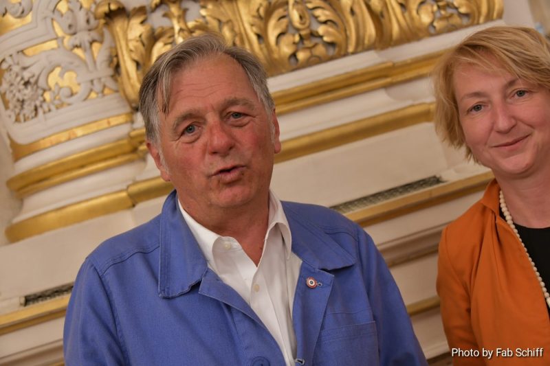 Élections législatives dans le Rhône. Cyrille Isaac-Sibille en ballotage dans la 12ème circonscription