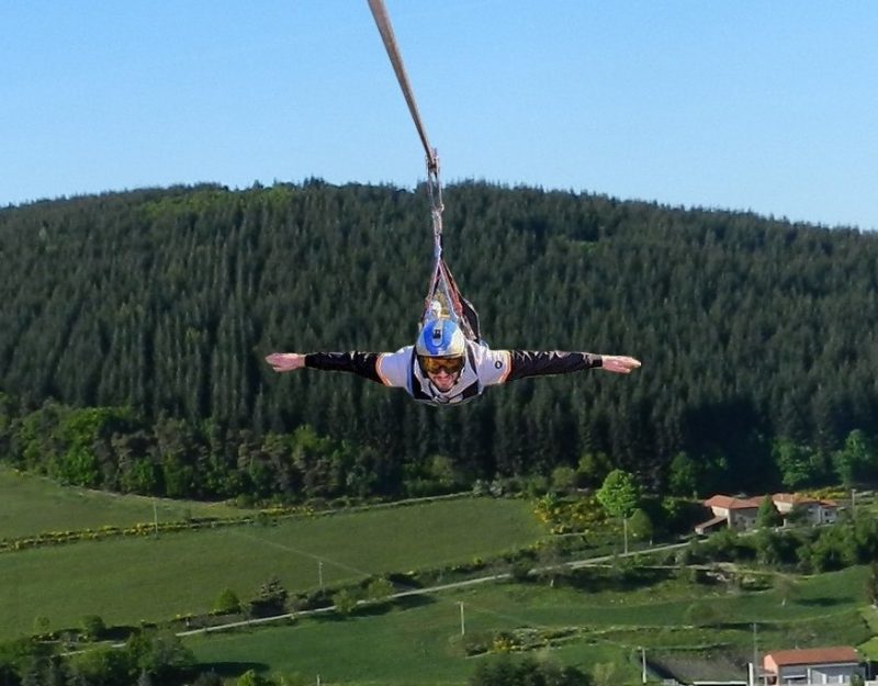 Loisirs d’été près de Lyon. Partez à l’aventure au Plateau d’Yzeron !