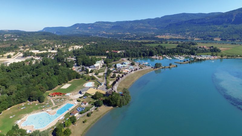 Loisirs d’été près de Lyon. Vallée Bleue, le plein d’activités !