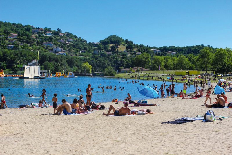 Wam Park. Le site de glisse près de Lyon