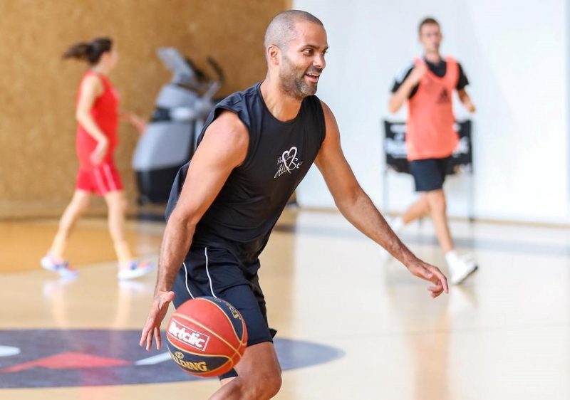 Lyon. Pourquoi Tony Parker a-t-il récemment rechaussé ses baskets ?