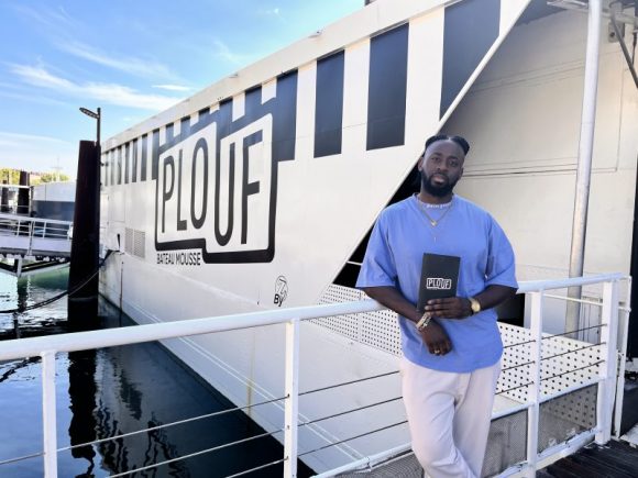 Lyon. « Le Plouf » fait le grand saut sur les berges du Rhône 