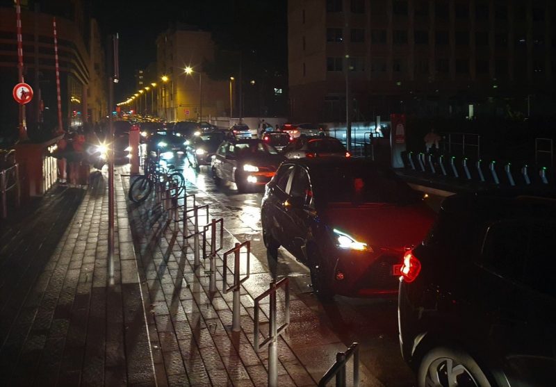 Lyon. Comment les écologistes ont organisé le chaos au dépose-minute de la gare Part-Dieu