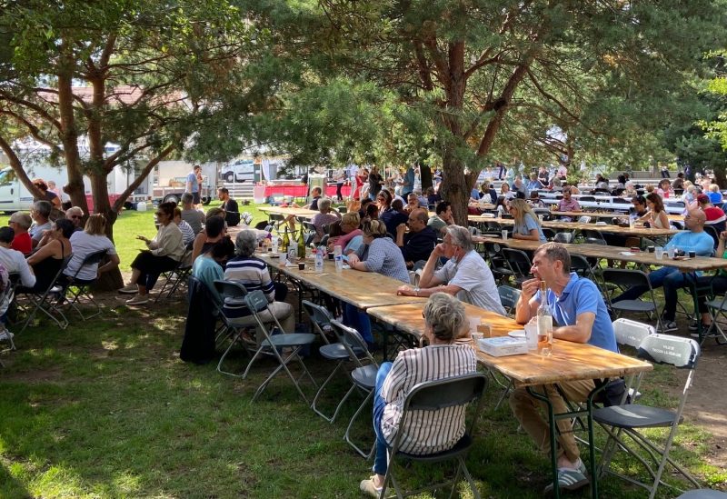 Tassin-La-Demi-Lune. La Fête de la Gastronomie dévoile son grand brunch gourmand !