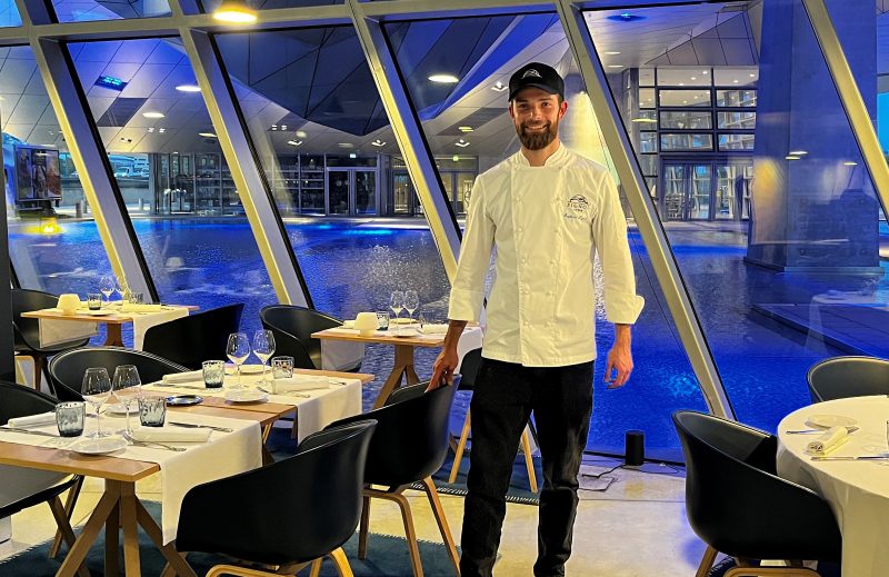 Lyon. A 26 ans, Baptiste Pignol est le nouveau capitaine de la Brasserie des Confluences