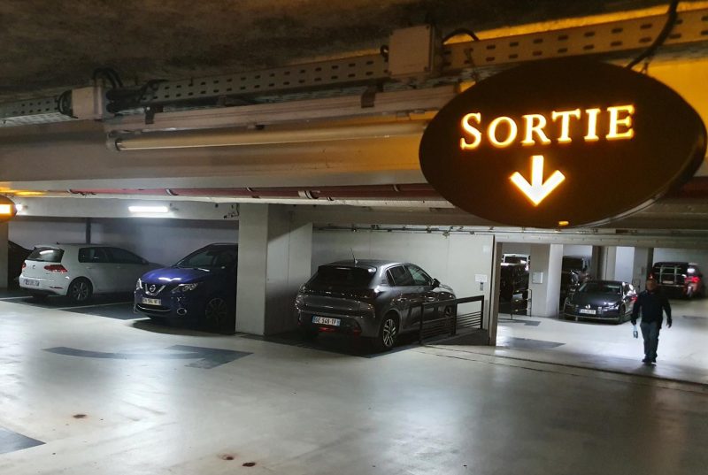 Lyon. 1700 places de voitures vont être supprimées dans les parkings souterrains au profit des…