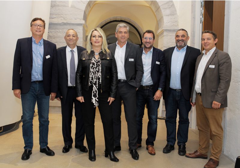 La Soirée de l’Assurance réunit 400 professionnels à Lyon