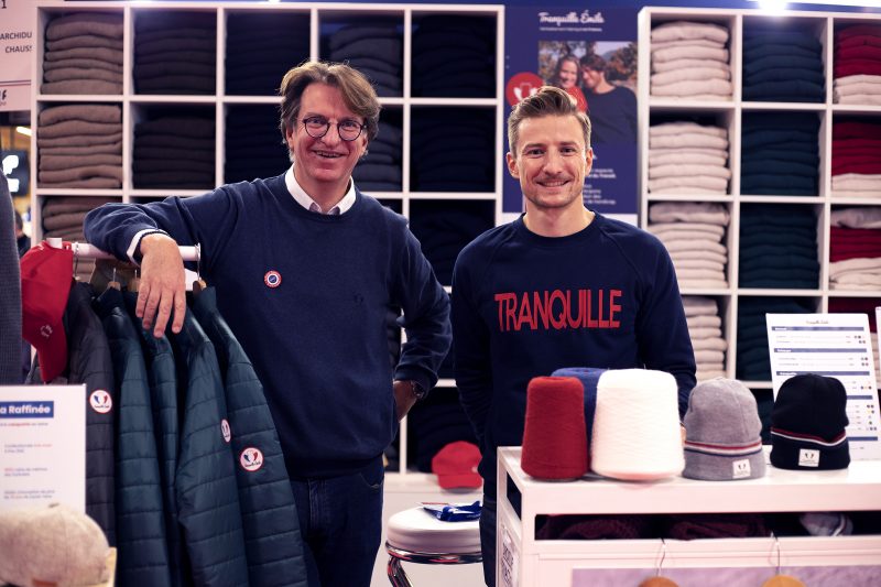 Lyon. La start-up Tranquille Émile réussira-t-elle son pari du 100% Made in France ?