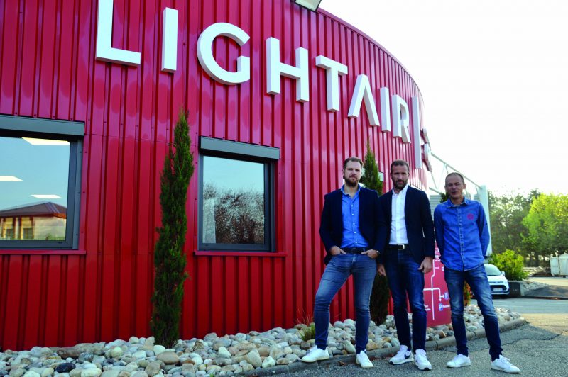 Lyon. LightAir célèbre ses vingt ans de formats publicitaires XXL