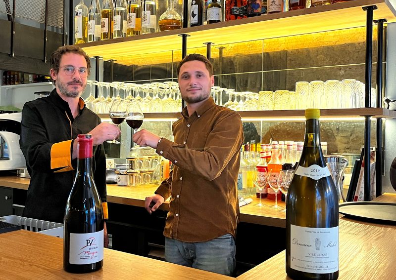 Nouveau restaurant à Lyon. La Verrière, pour avoir les yeux aussi gros que le ventre