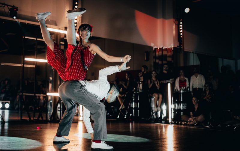 Près de Lyon. Deux soirées avec les pros de « Danse avec les stars », ça vous tente ?