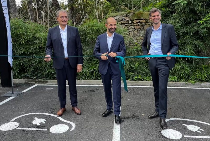 Lyon. Inauguration Electra : le groupe Chopard recharge ses batteries à haute vitesse