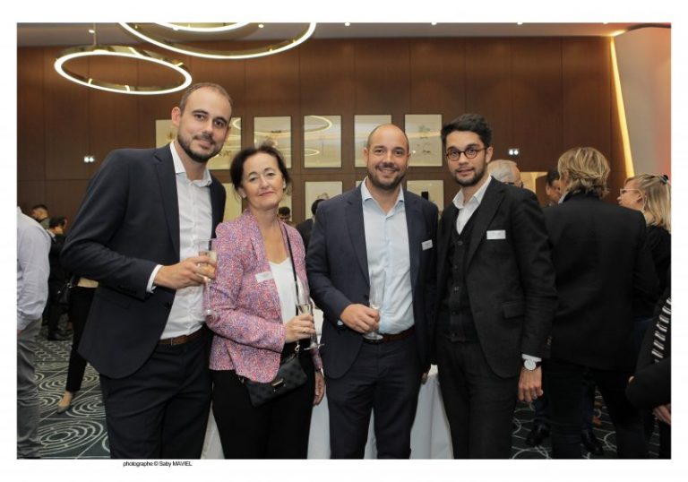 Christelle Besson La Soirée de l’Assurance réunit 400 professionnels à Lyon