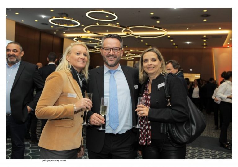 Christelle Besson La Soirée de l’Assurance réunit 400 professionnels à Lyon
