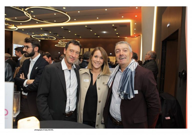 Christelle Besson La Soirée de l’Assurance réunit 400 professionnels à Lyon