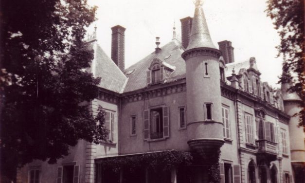 Ecully Patrimoine. Du Château Payen à l’Institut Paul Bocuse…