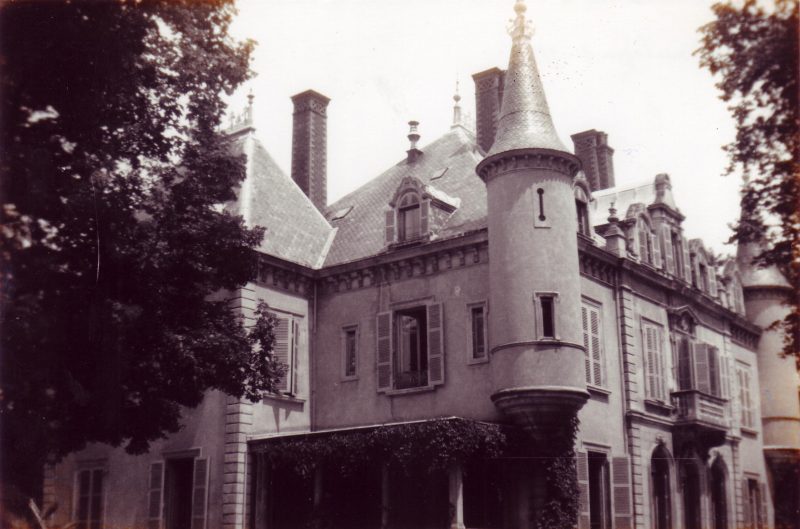 Ecully Patrimoine. Du Château Payen à l’Institut Paul Bocuse…