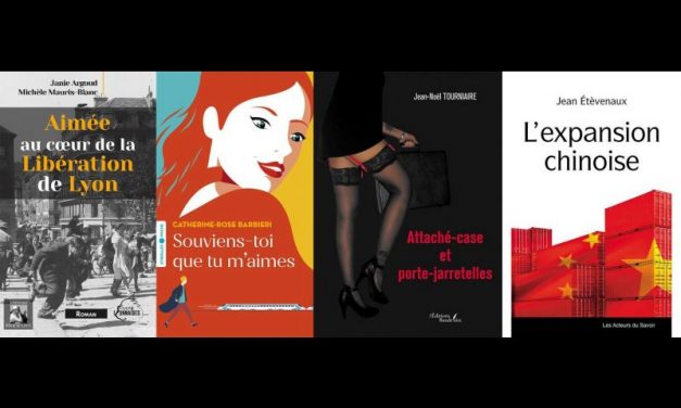 « A livres ouverts », la sélection littéraire régionale de Lyon People