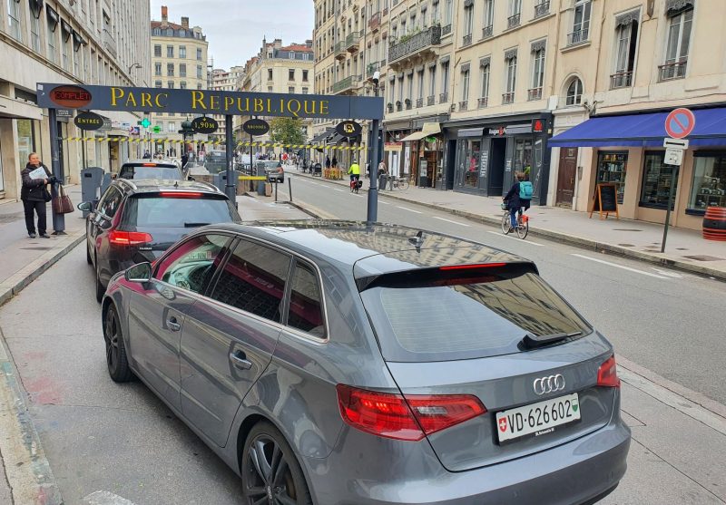 Lyon. Stupeur et colère après l’annonce de la suppression de 1700 places de voitures dans les parkings souterrains
