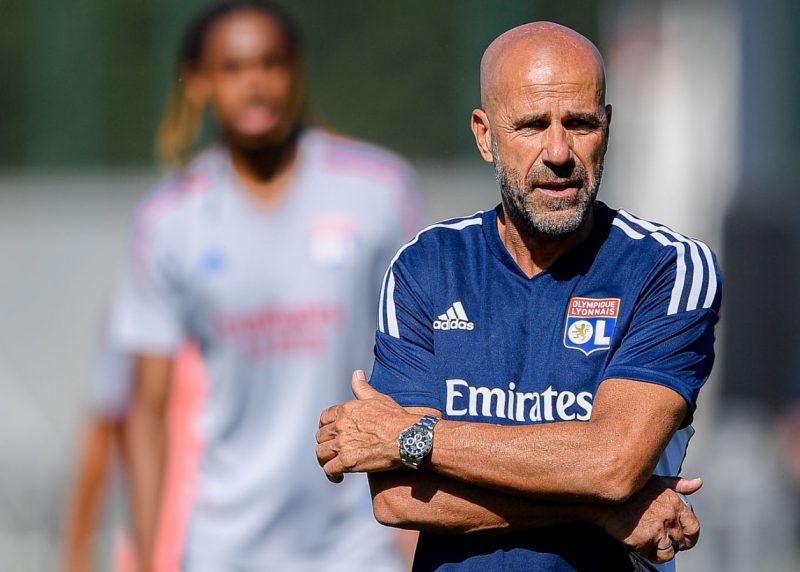 Olympique Lyonnais. Qui va succéder à l’entraineur Peter Bosz ?