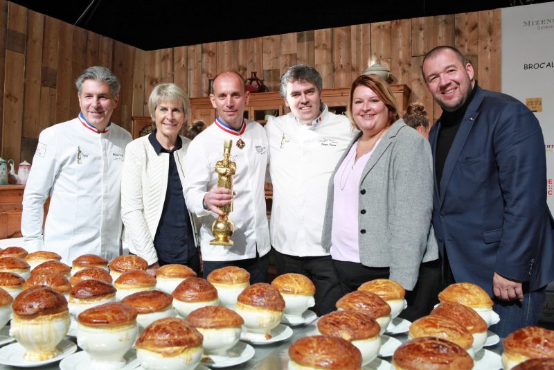 Megève. Pierre Hermé, guest-star de Toquicimes 2022. On vous dévoile le menu !