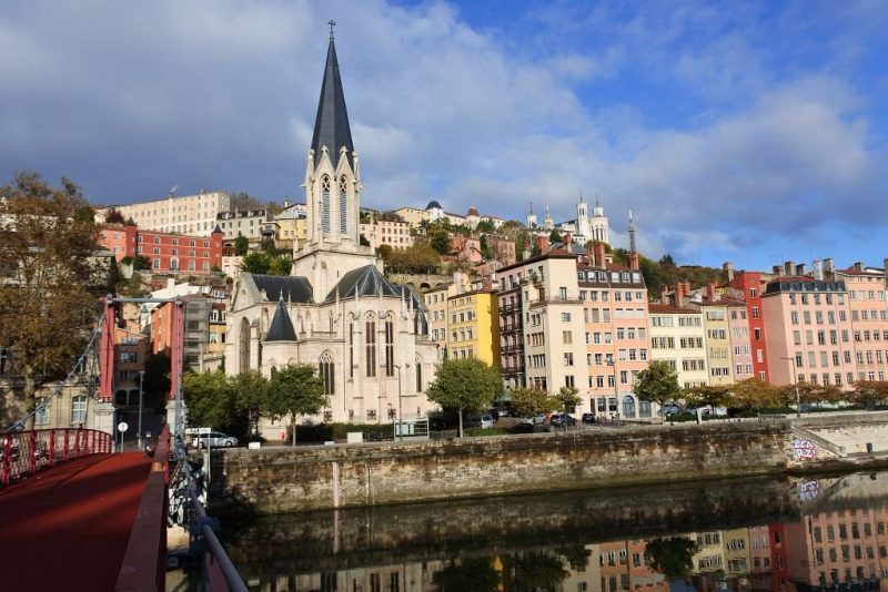 Lyon. Le questionnaire inquisiteur de la Mairie du 5e avant de piétonniser Saint-Georges