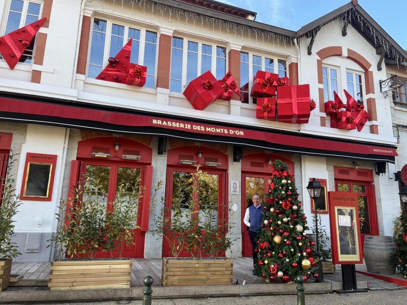 Près de Lyon. La Brasserie des Monts d’Or reprise par une figure de la maison Bocuse