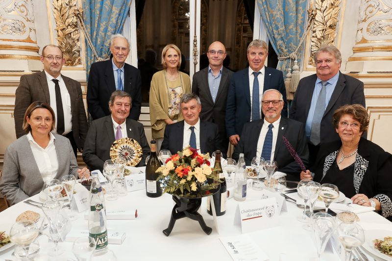 Lyon. Pour son dîner de gala, le Club de l’Ours investit l’Hôtel du Département