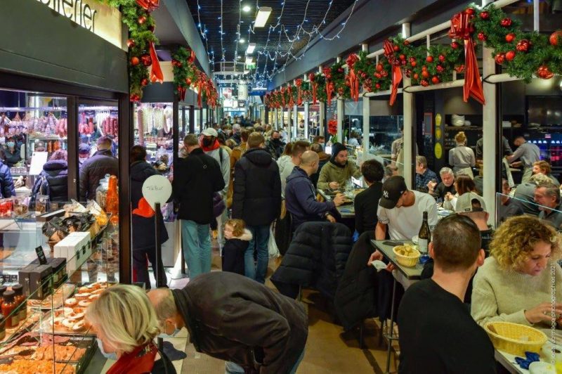 Lyon. Les festivités des 50 ans des Halles Paul Bocuse sous haute tension