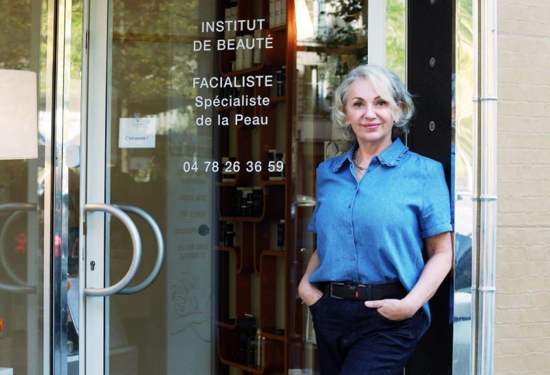 Exclusivité à Lyon. Institut HoliFitness, le lifting naturel et manuel du visage