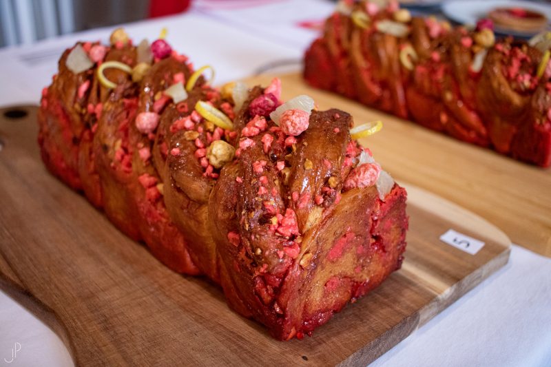 Près de Lyon. Une première édition réussie et le Mondial de la Praline voit déjà la vie en rose