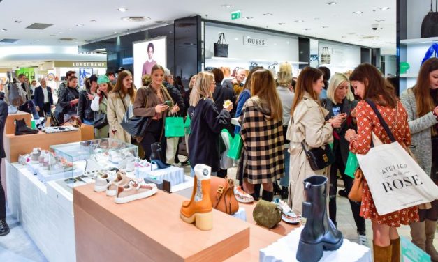 Lyon. Printemps innove avec son concept-store « L’ENDROIT »