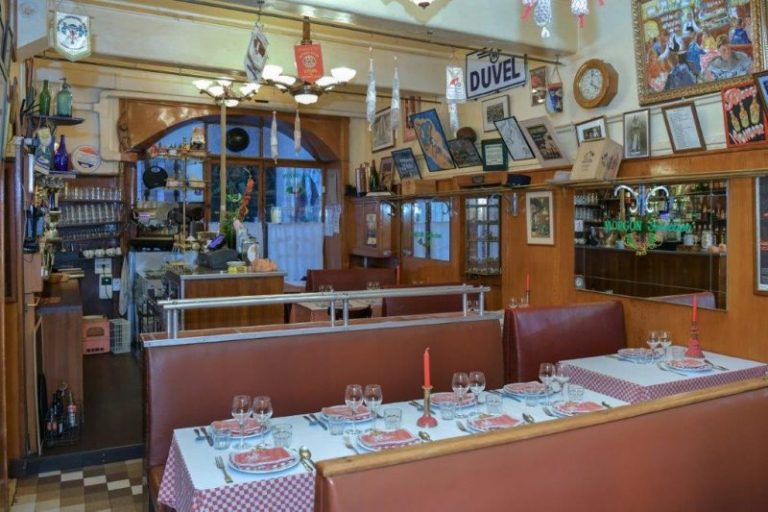 Lyon. Les 150 ans du Café des Fédérations