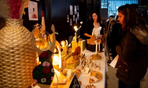 Lyon. Le retour des meilleurs artisans de France au Marché I.D.D’ART