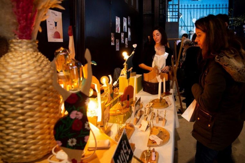 Lyon. Le retour des meilleurs artisans de France au Marché I.D.D’ART