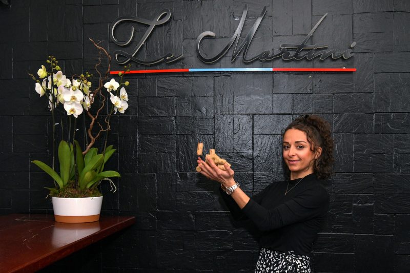 Ces femmes qui font rayonner la gastronomie lyonnaise. Portrait d’Alice Sinanian