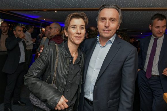 Lyon. JeanClaude Lavorel baptise son nouveau navire, le SaintExupéry