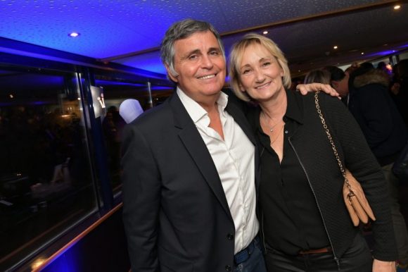 Lyon. JeanClaude Lavorel baptise son nouveau navire, le SaintExupéry