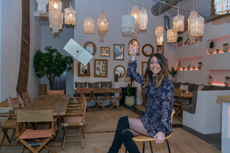 Ces femmes qui font rayonner la gastronomie lyonnaise. Portrait d’Alexia Rabouin