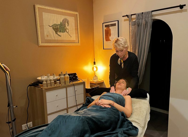 Lyon. Aux mains de Gaëlle Thivolle, l’institut Cabine 34 se fait une beauté