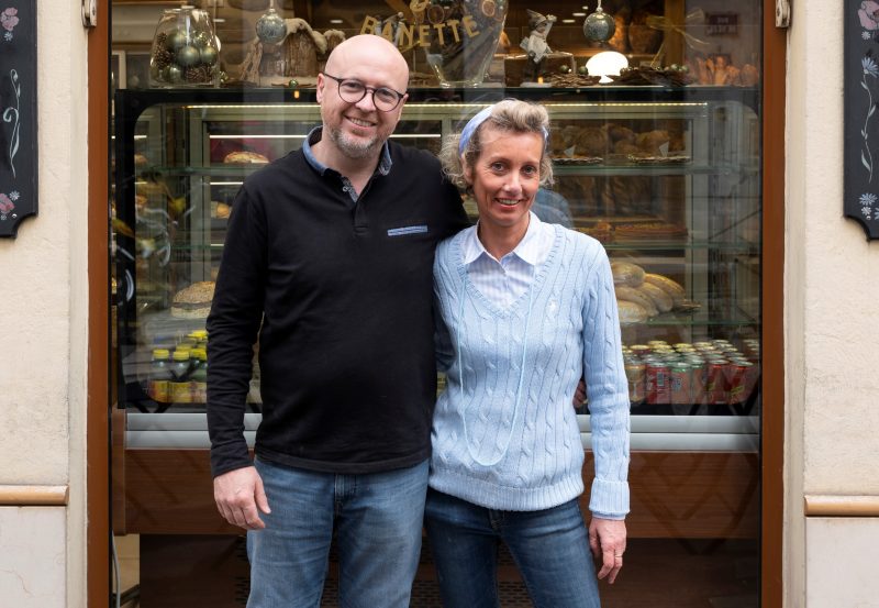 Lyon. Avec leurs deux boutiques, les boulangers Malatier ont du pain sur la planche !