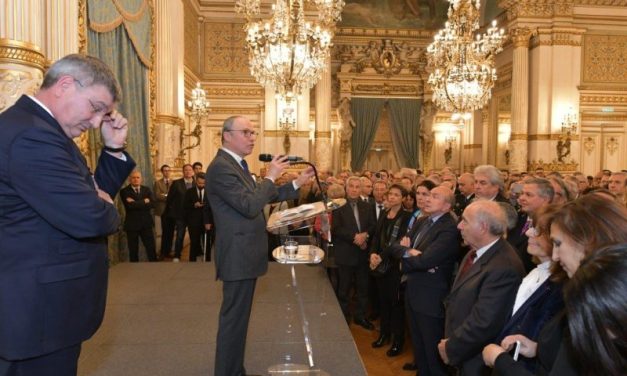 Cérémonies des vœux 2023 à Lyon. L’agenda champagne des VIP lyonnais