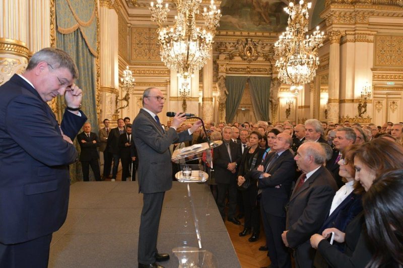 Cérémonies des vœux 2023 à Lyon. L’agenda champagne des VIP lyonnais