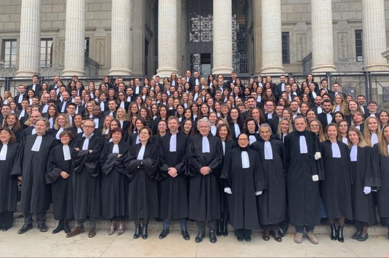 Le Barreau de Lyon fête l’arrivée de 197 nouveaux avocats