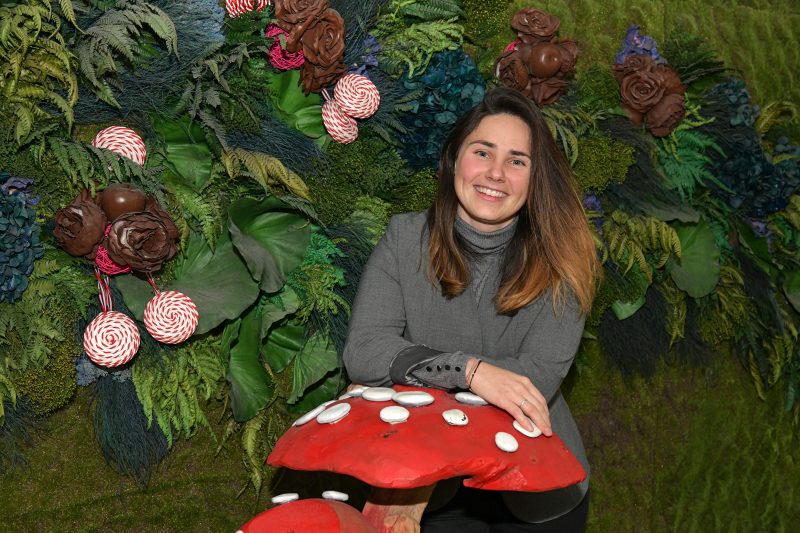 Ces femmes qui font rayonner la gastronomie lyonnaise. Portrait d’Annaig Ferrand