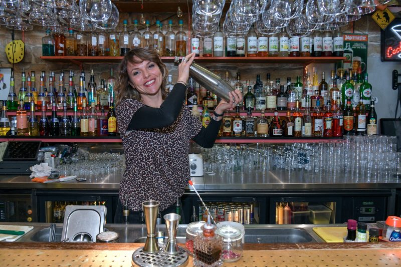 Ces femmes qui font rayonner la gastronomie lyonnaise. Portrait de Charlotte Cauwet