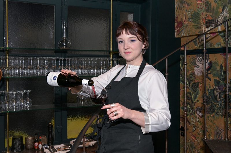 Ces femmes qui font rayonner la gastronomie lyonnaise. Portrait de Maude Cohen